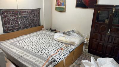 Bedroom Image of 1170 Sq.ft 2 BHK Apartment / Flat for sale in DLF Silver Oaks, DLF Phase 1 Gurgaon for Rs. 21000000