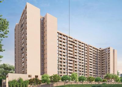 Image of 1153 Sq.ft 2 BHK Apartment / Flat for sale in Sai Pleasure, Wakad, Pune for Rs. 10000000