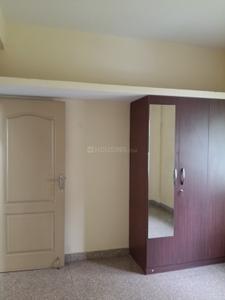 Bedroom Image of 1400 Sq.ft 3 BHK Builder Floor for rent in RR Nagar Bengaluru for Rs. 35000
