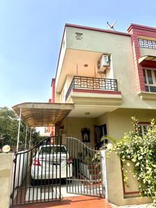 Image of 1355 Sq.ft 4 BHK Independent House for sale in South Bopal, Ahmedabad for Rs. 24000000