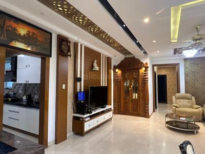 Hall Image of 2375 Sq.ft 4 BHK Apartment / Flat for sale in Prestige Misty Waters, Nagavara Bengaluru for Rs. 35900000