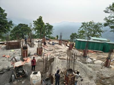 Image of 555 Sq.ft 1 RK Studio for sale in Willow Estates Residential Plots Rishikesh, Mohan Chatti, Rishikesh for Rs. 4995000