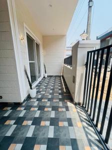 Balcony Image of 1350 Sq.ft 3 BHK Independent House for sale in Bajwa Sunny Enclave Global City, Harlal Pur Mohali for Rs. 8490000