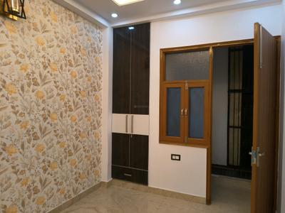 Bedroom Image of 1250 Sq.ft 3 BHK Builder Floor for sale in Dream Homes, Indirapuram Ghaziabad for Rs. 6551000