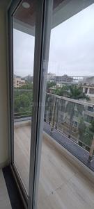 Balcony Image of 1800 Sq.ft 3 BHK Apartment / Flat for rent in Laxminagar Nagpur for Rs. 40000