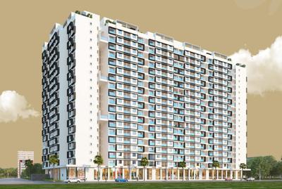Image of 1070 Sq.ft 3 BHK Apartment / Flat for sale in Moshi, Pune for Rs. 6265652