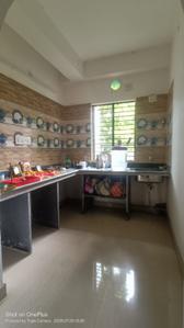 Kitchen Image of 652 Sq.ft 1 BHK Apartment / Flat for sale in New Barrakpur Kolkata for Rs. 1400000