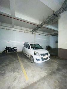 Parking Area Image of 1251 Sq.ft 2 BHK Apartment / Flat for sale in Gota Ahmedabad for Rs. 7300000