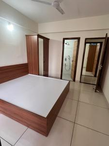 Bedroom Image of 1650 Sq.ft 3 BHK Apartment / Flat for rent in DB Pride, Talawali Chanda Indore for Rs. 32000