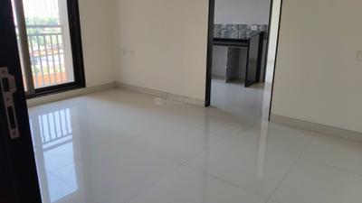 Living Room Image of 650 Sq.ft 1 BHK Apartment / Flat for sale in Shilphata Thane for Rs. 3800000