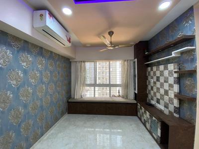 Hall Image of 800 Sq.ft 2 BHK Apartment / Flat for sale in Lodha Amara, Kolshet Thane for Rs. 11000000