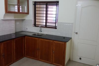 Kitchen Image of 1100 Sq.ft 3 BHK Independent House for sale in Chittur Palakkad for Rs. 3505000