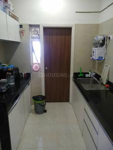 Kitchen Image of 3550 Sq.ft 6 BHK Apartment / Flat for sale in L&amp;T Crescent Bay Tower T2, Parel Mumbai for Rs. 143400000