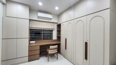 Bedroom Image of 1800 Sq.ft 3 BHK Penthouse for sale in South Bopal Ahmedabad for Rs. 15000000