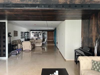 Hall Image of 5100 Sq.ft 4 BHK Apartment / Flat for sale in Myscape Loft, Financial District Hyderabad for Rs. 92000000
