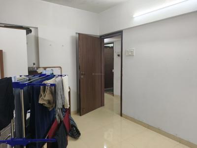 Bedroom Image of 850 Sq.ft 2 BHK Apartment / Flat for rent in Vile Parle East Mumbai for Rs. 85000