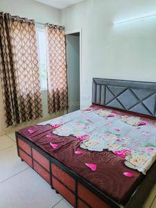 Bedroom Image of 1050 Sq.ft 2 BHK Apartment / Flat for rent in SBP Homes Gardenia, Sector 126 Mohali for Rs. 26000