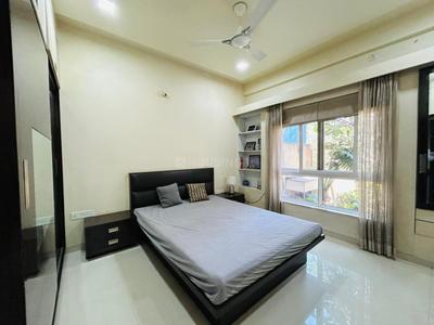 Bedroom Image of 2600 Sq.ft 4 BHK Independent House for rent in Buttepatil Angelle Hills Version T, Bavdhan Pune for Rs. 110000