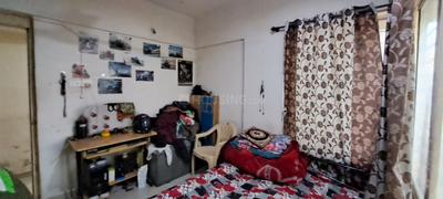 Bedroom Image of 747 Sq.ft 2 BHK Apartment / Flat for sale in Undri Pune for Rs. 4500000