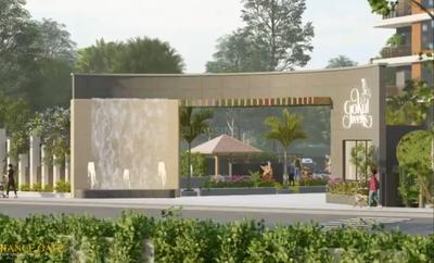 Image of 1265 Sq.ft 2 BHK Apartment / Flat for sale in Mankapur, Nagpur for Rs. 5500000