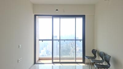 Living Room Image of 1014 Sq.ft 2 BHK Apartment / Flat for rent in DSS Mahavir Spring, Thane West Thane for Rs. 50000