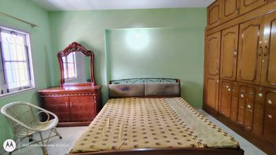 Bedroom Image of 1290 Sq.ft 2 BHK Apartment / Flat for rent in Mantri Paradise, Bilekahalli Bengaluru for Rs. 55000