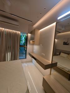 Living Room Image of 510 Sq.ft 1 BHK Apartment / Flat for sale in Pratap Liberty One, Malad West Mumbai for Rs. 11500000