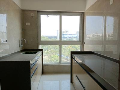 Kitchen Image of 485 Sq.ft 1 BHK Apartment / Flat for sale in Andheri East Mumbai for Rs. 11900000