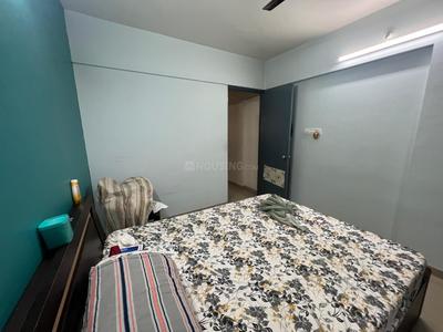Bedroom Image of 918 Sq.ft 2 BHK Apartment / Flat for sale in F5 Silver Crest Block B, Wagholi Pune for Rs. 4990000