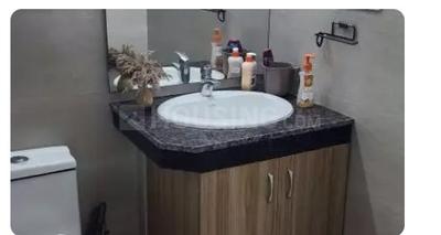 Bathroom Image of 1500 Sq.ft 1 BHK Apartment / Flat for rent in Noida Extension Greater Noida for Rs. 17000