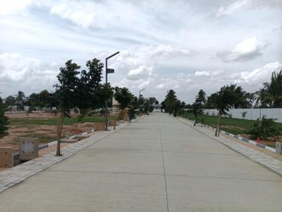 Image of 1500 Sq.ft Residential Plot / Land for sale in Raghuvanahalli South Taluka, Bengaluru for Rs. 14400038