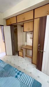Bedroom Image of 650 Sq.ft 1 BHK Apartment / Flat for sale in Mahalakshmi Nagar Indore for Rs. 2000000