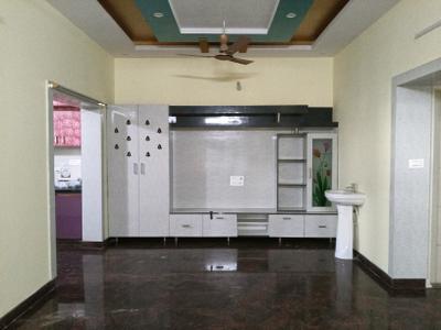 Living Room Image of 1250 Sq.ft 2 BHK Builder Floor for rent in Battarahalli Bengaluru for Rs. 23500