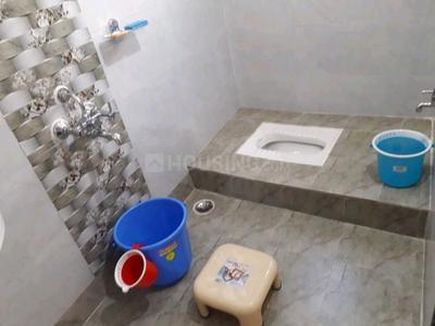 Bathroom Image of PG for Girls  in Wadgaon Sheri, Pune