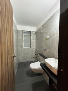 Bathroom Image of 1100 Sq.ft 2 BHK Apartment / Flat for sale in Aadhya Ankoor, Baner Pune for Rs. 9400000