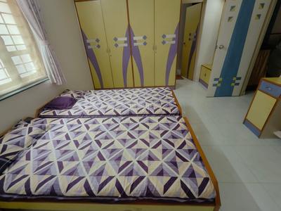 Bedroom Image of 2385 Sq.ft 3 BHK Villa for sale in Thaltej Ahmedabad for Rs. 34000000