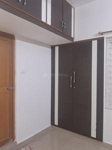 Bedroom Image of 1144 Sq.ft 3 BHK Apartment / Flat for sale in Choolaimedu Chennai for Rs. 15550000
