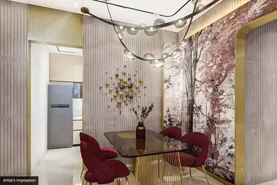 Samrin Heritage in Panch Pakhadi, Thane - Price, Reviews & Floor Plan