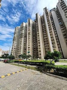Image of 890 Sq.ft 1 BHK Apartment / Flat for rent in Supertech Eco Village, Noida Extension, Greater Noida for Rs. 10000