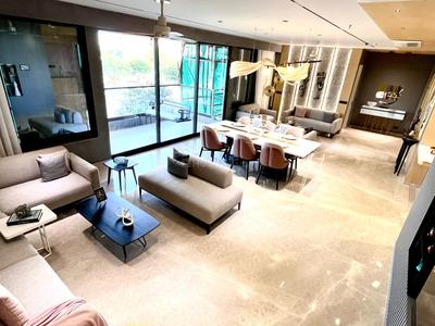 Image of 2260 Sq.ft 4 BHK Apartment / Flat for sale in Shannon Sierra, Satellite, Ahmedabad for Rs. 35100000