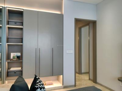 Bedroom Image of 1000 Sq.ft 3 BHK Apartment / Flat for sale in Rustomjee La Vie Wing C, Thane West Thane for Rs. 19800000
