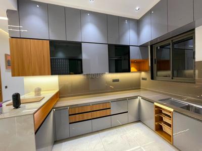 Kitchen Image of 4581 Sq.ft 4 BHK Apartment / Flat for sale in Sargasan Gandhinagar for Rs. 20360000