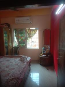 Bedroom Image of 1000 Sq.ft 3 BHK Apartment / Flat for sale in Dum Dum Cantonment Kolkata for Rs. 3300000