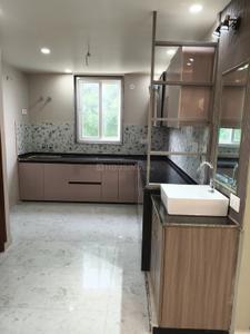 Kitchen Image of 1406 Sq.ft 3 BHK Apartment / Flat for sale in Jagatpura Jaipur for Rs. 7300000