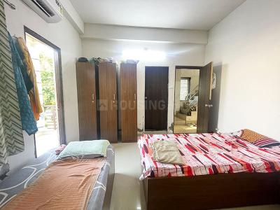 Bedroom Image of 1017 Sq.ft 3 BHK Independent House for sale in Bavla Ahmedabad for Rs. 5900000
