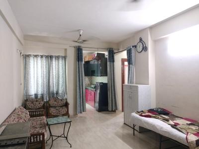 Living Room Image of 723 Sq.ft 2 BHK Apartment / Flat for sale in Advitya Homes, Kail Gaon Faridabad for Rs. 6000000