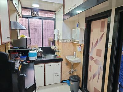 Kitchen Image of 600 Sq.ft 2 BHK Apartment / Flat for sale in Ambedkar Nagar CHS, Worli Mumbai for Rs. 33500000