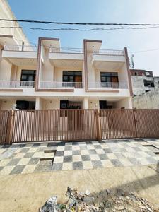 Image of 2050 Sq.ft 3 BHK Villa for sale in Kalwad Road, Jaipur for Rs. 7100000