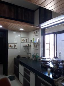 Kitchen Image of 370 Sq.ft 1 RK Apartment / Flat for sale in Mankhurd Mumbai for Rs. 6500000