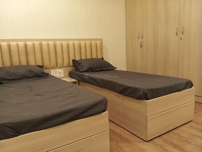 Bedroom Image of sudharshan Luxury living in Kattigenahalli, Bangalore